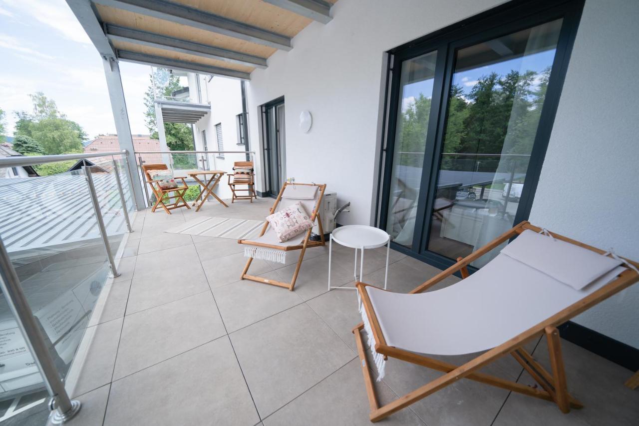 Apartment Seekind Reifnitz Exteriér fotografie