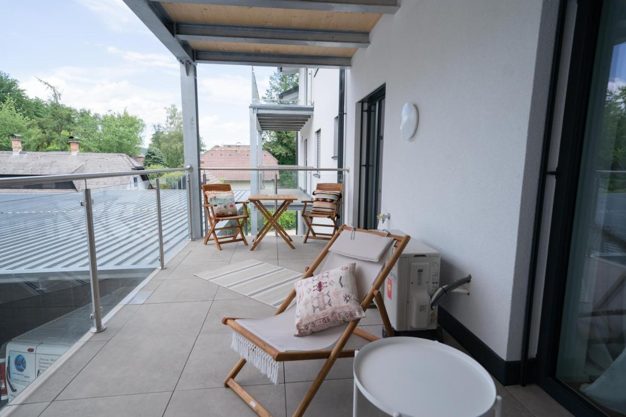 Apartment Seekind Reifnitz Exteriér fotografie