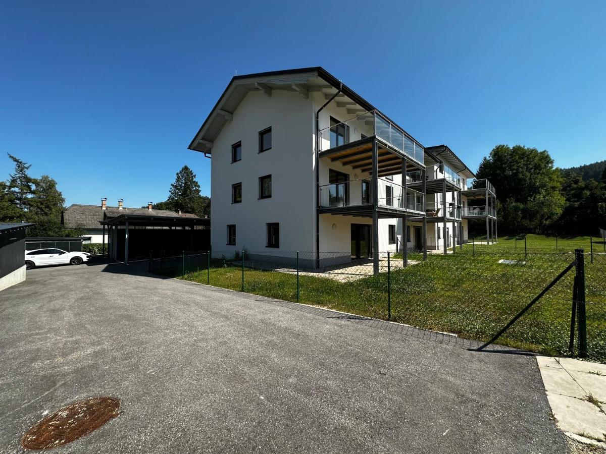 Apartment Seekind Reifnitz Exteriér fotografie